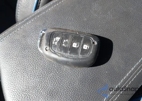 2018 Hyundai Sonata Limited 2.0T из США, поврежденный, VIN 5NPE34AB8JH666516